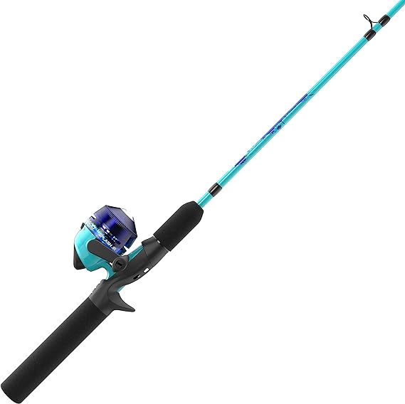 Spincast-Reel-and-Fishing-Rod-Combo