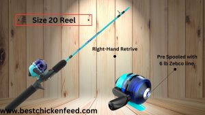 Spincast-Reel-and-Fishing-Rod-Combo