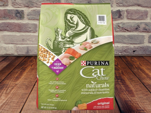 Purina cat food